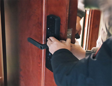 宝鸡市24小时上门开锁公司